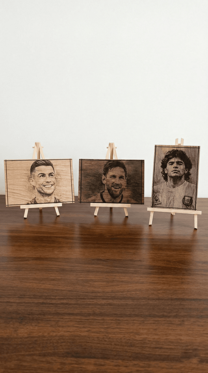 Retrato personalizado 2
