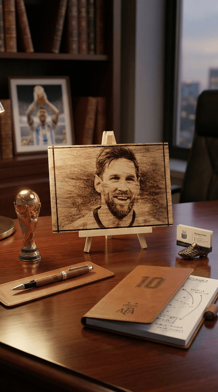Retrato personalizado 3