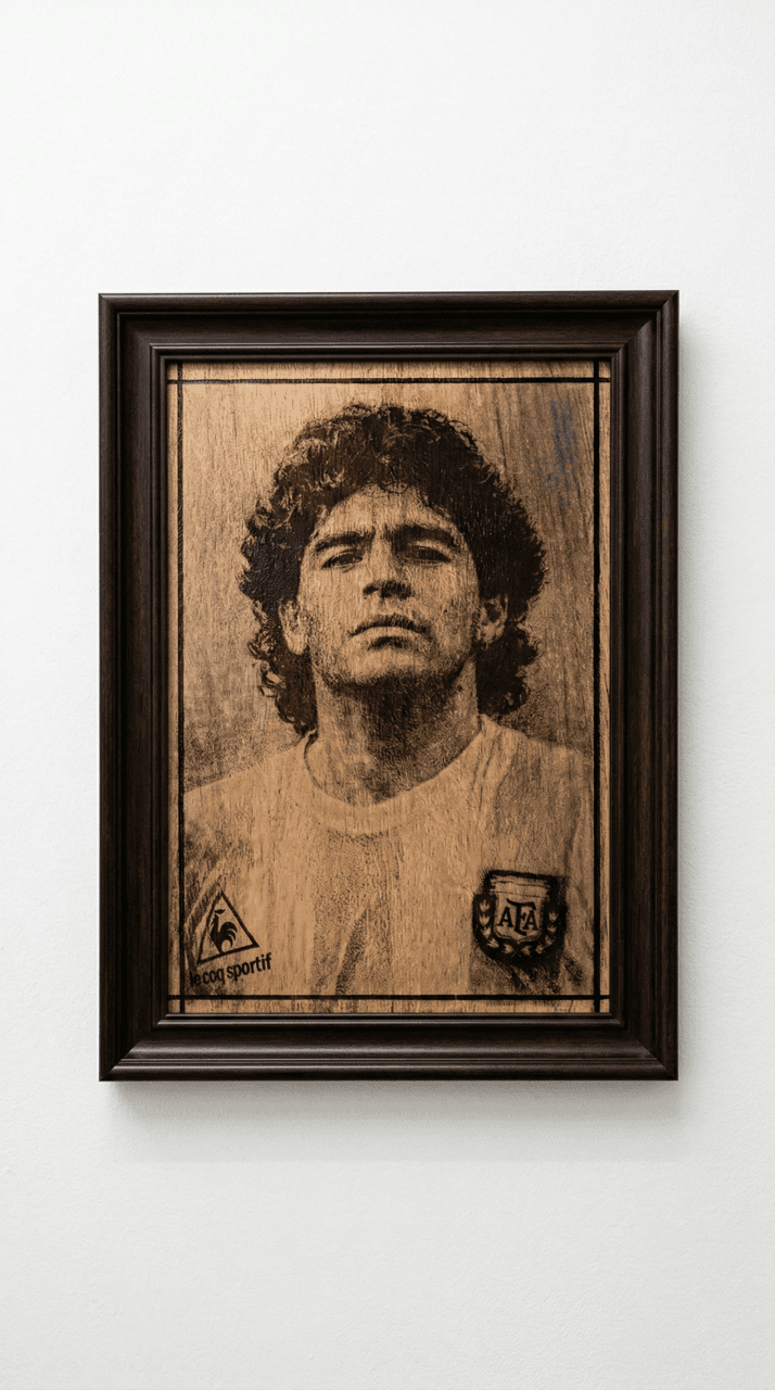 Retrato personalizado 4