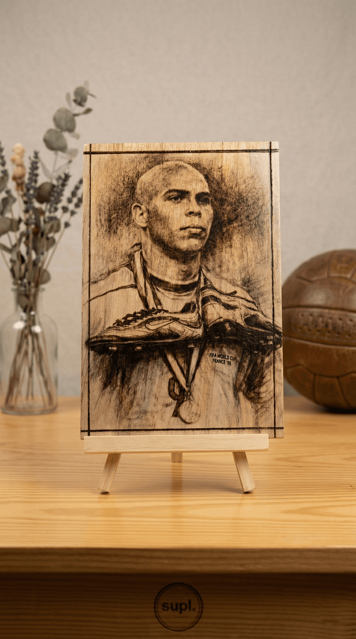 Retrato personalizado 5