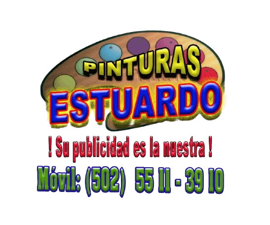 Logo de Pinturas Estuardo