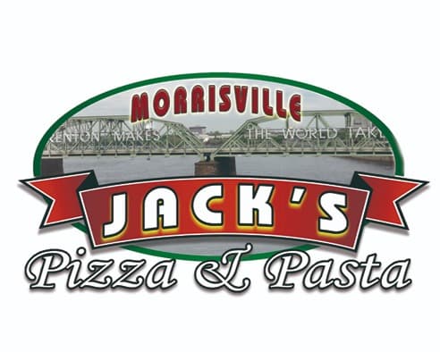 Identidad visual de Jack's Pizza & Pasta