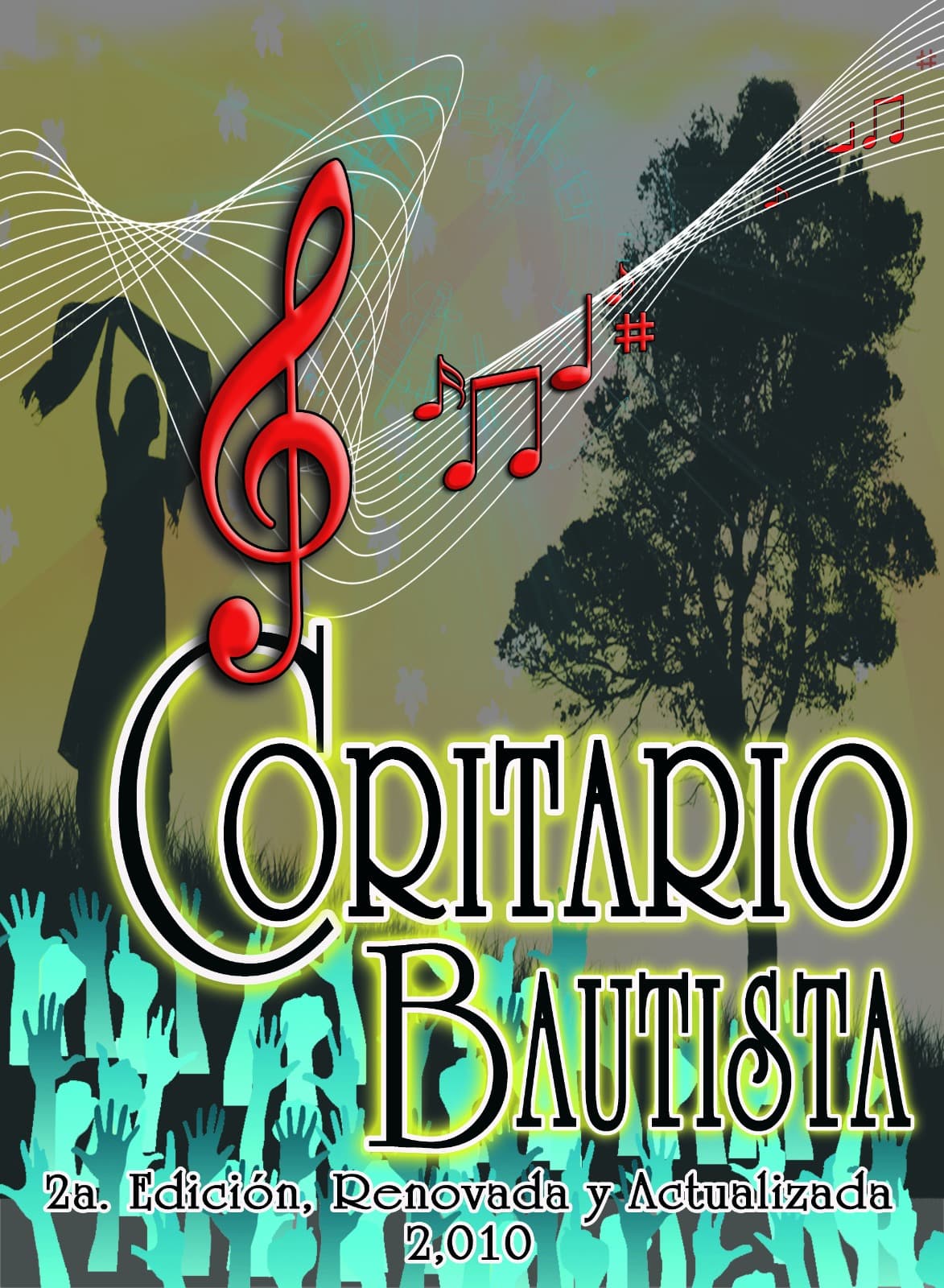 Diseño editorial Coritario Bautista
